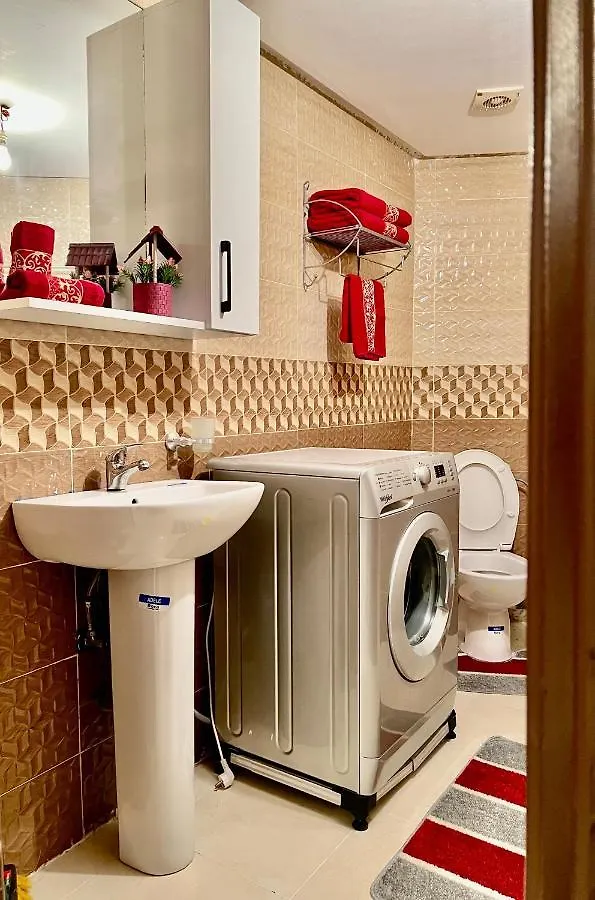 Apartman Appartement Rania Marrákes