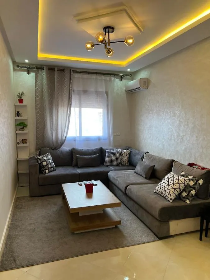 Appartement Rania Marakeş