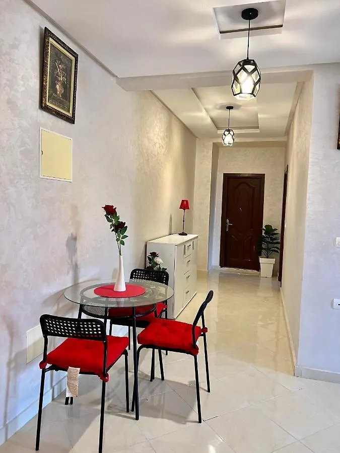 Daire Appartement Rania Marakeş Fas