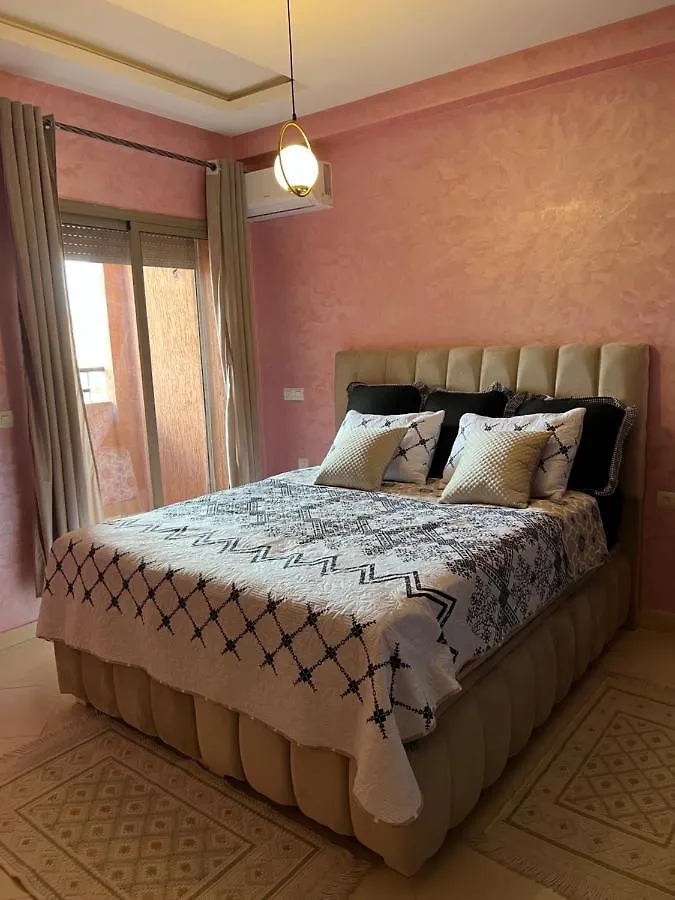 Appartement Rania Marakeş Fas